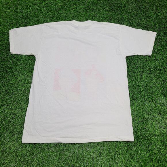 Vintage 1992 Barney Fife Pop-Art Shirt Large 23x30 Baggy USA Warhol - Picture 2 of 13